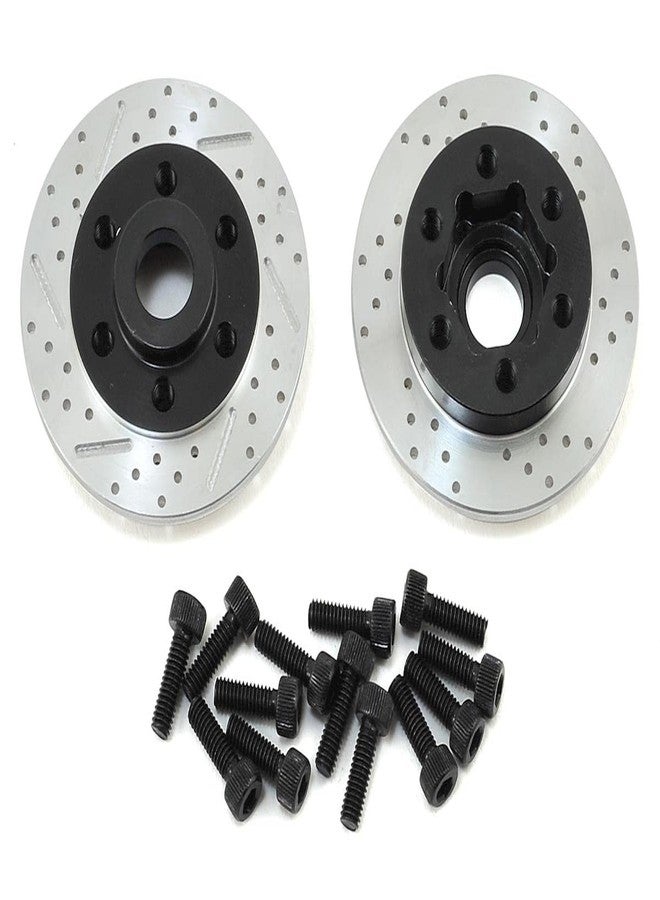 SSD RC Wheel Hub with Brake Rotor